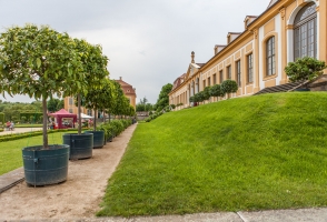 Barockgarten Großsedlitz Orangerie