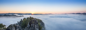 Bastei Panorama