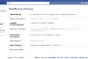 Facebook Sicherheit