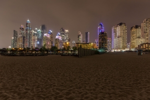Dubai at Night