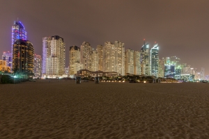 Dubai at Night