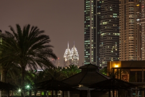 Dubai at Night