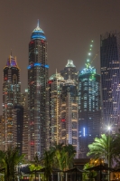 Dubai at Night