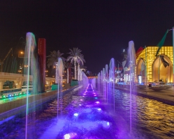 Dubai at Night