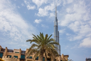Burj Khalifa