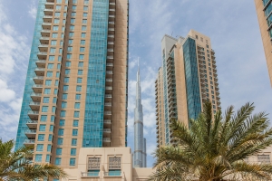 Burj Khalifa