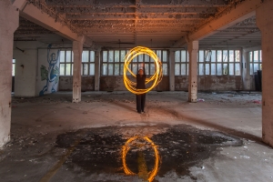 Feuer & Wasser