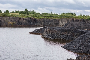 Schungit Mine