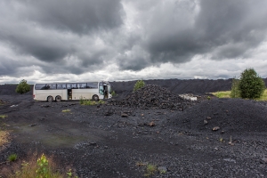 Schungit Mine